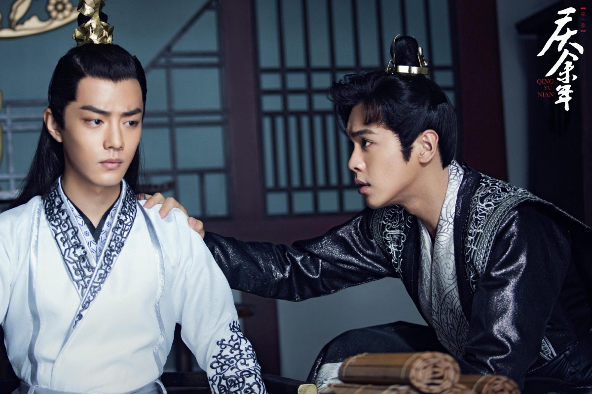 肖戰是否續回歸第二季？