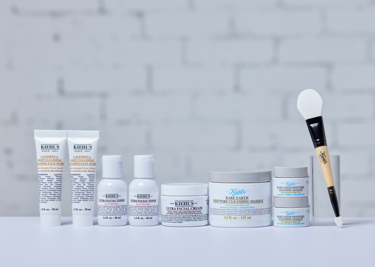 亞馬遜白泥淨緻保濕組