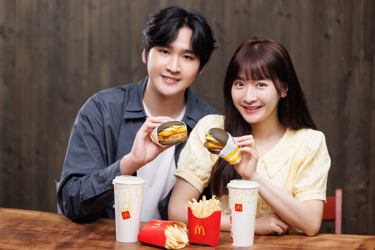 麥當勞 麥克鷄塊、薯餅買一送一