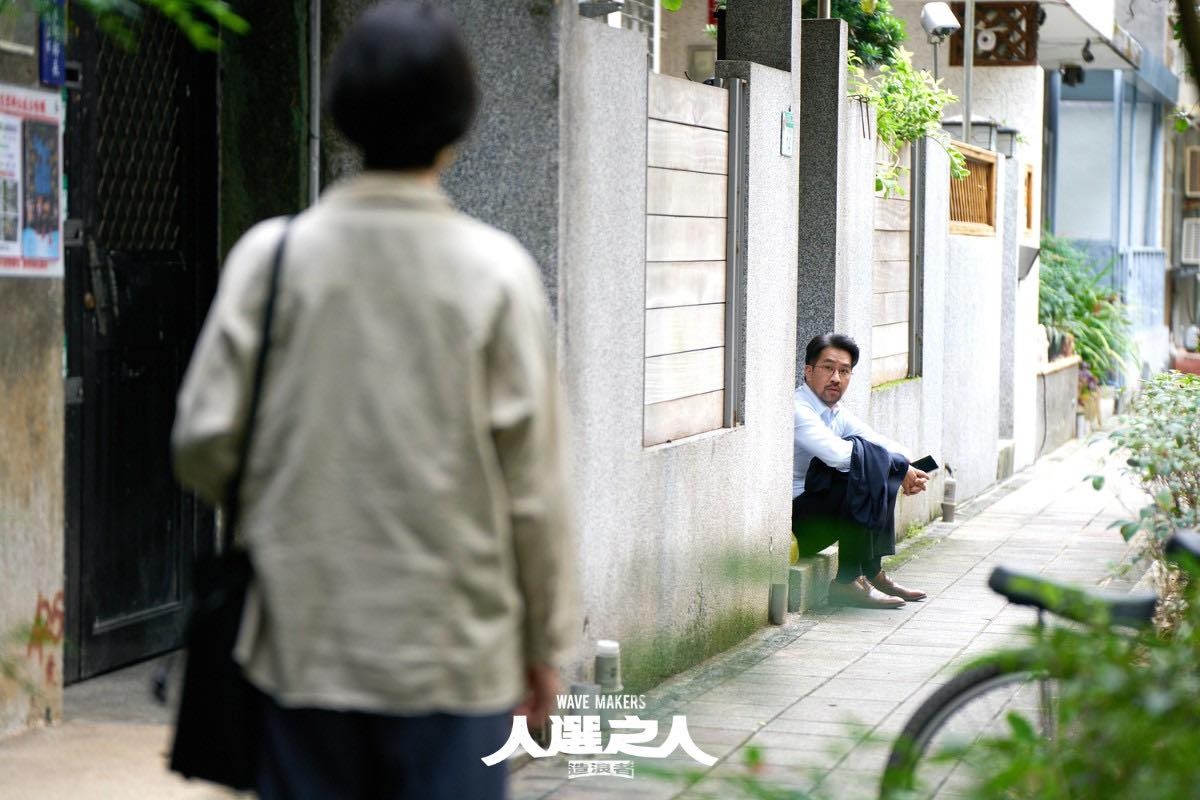 蔡亘晏演出恐怖國片《咒》人氣飆漲