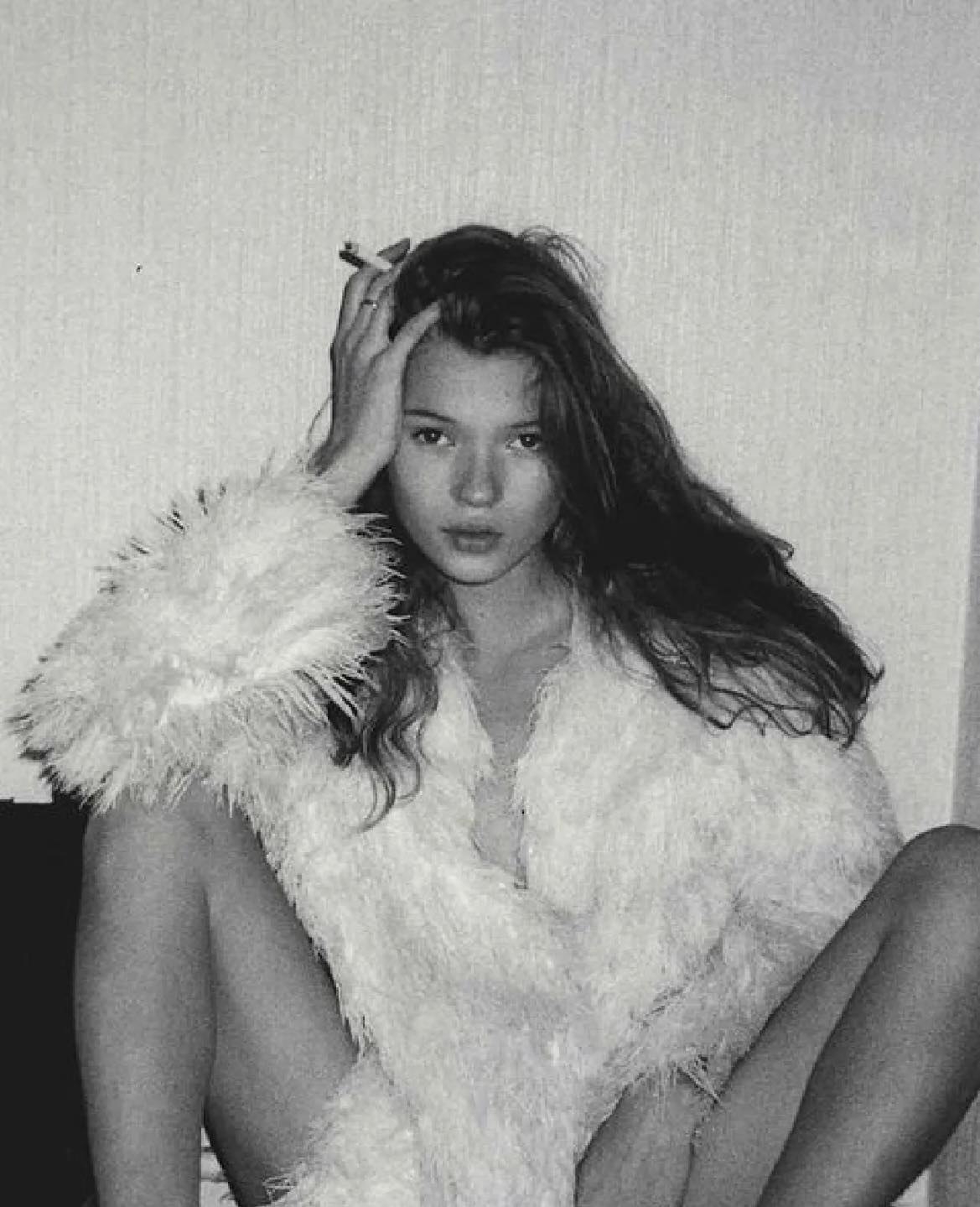 超模 KATE MOSS