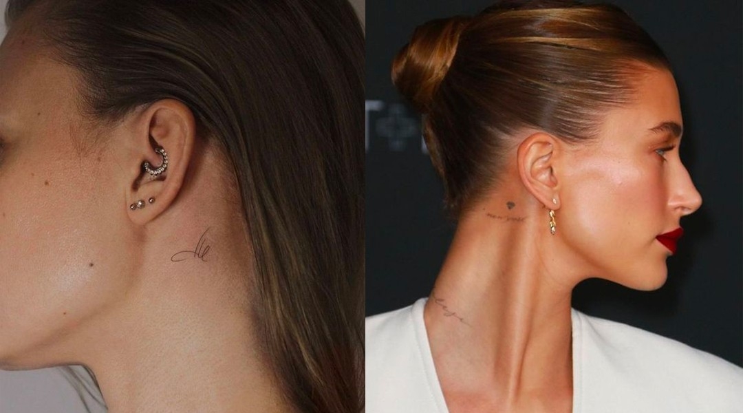 最受歡迎微刺青部位：手指