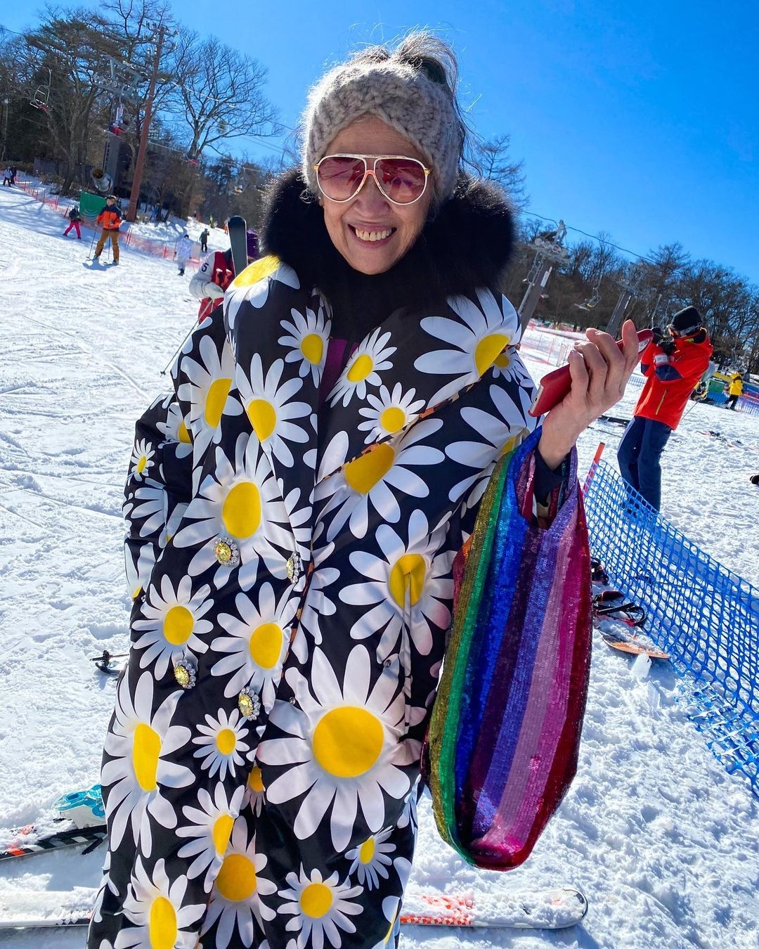 不同風格照樣交叉穿搭