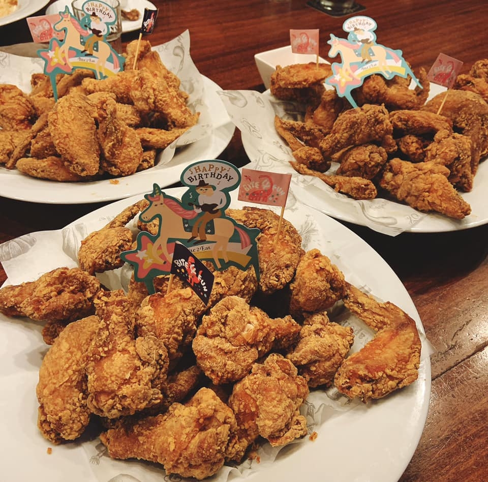 薄多義「幾歲送幾隻雞翅」5月最後一次開辦，還不趕快吃起來！