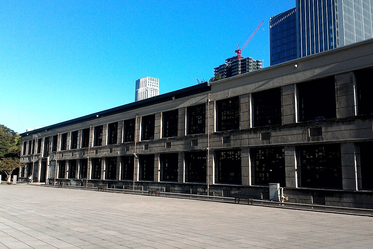 松菸已成台北文創聖地。