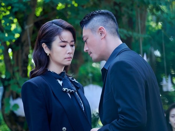 霍建華《華燈初上》