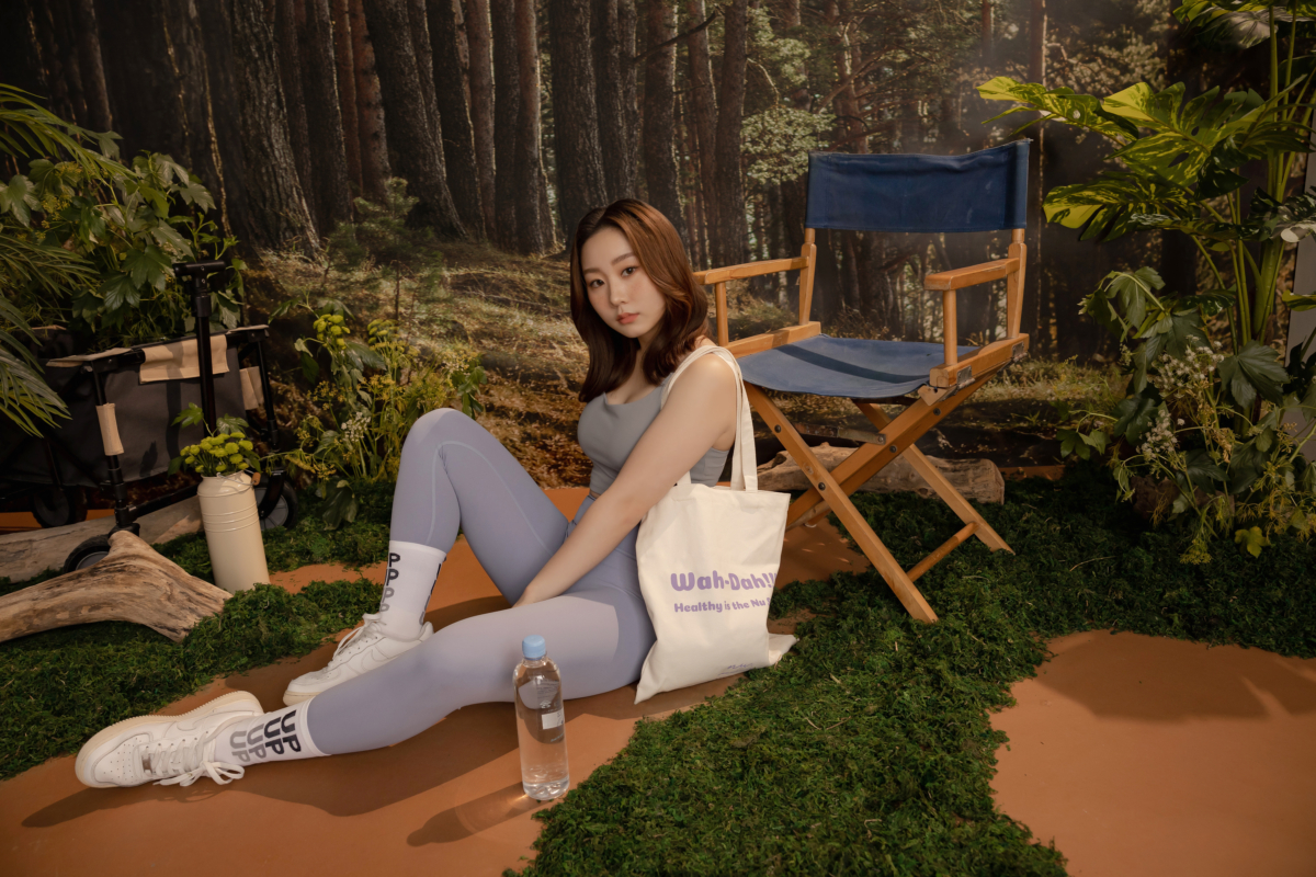 絕世好波 x Yellow Dot Socks x PearlAu