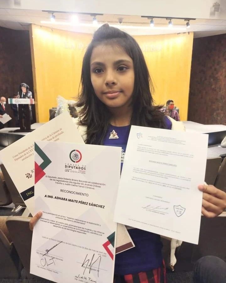 阿達拉的智商竟然高達162，比愛因斯坦、霍金博士的160還要高。