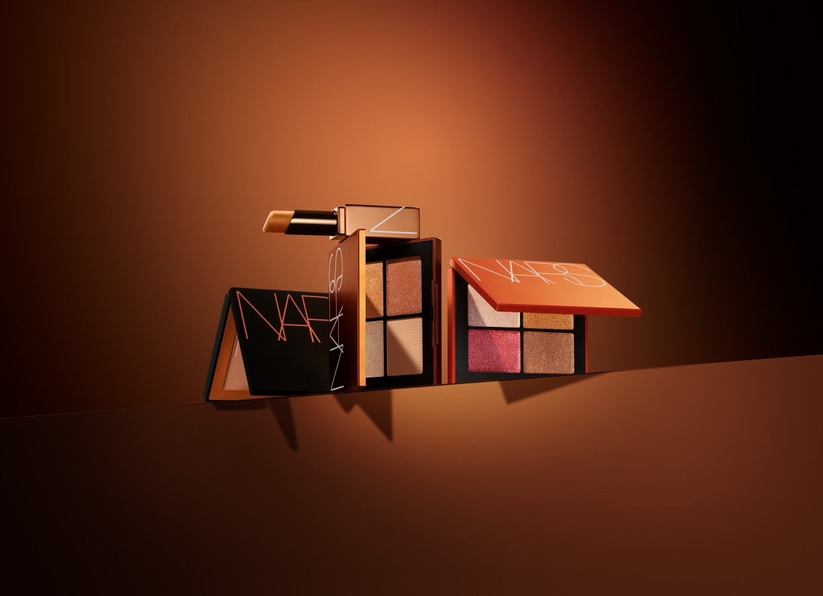 NARS 金緻誘光4色眼彩盤