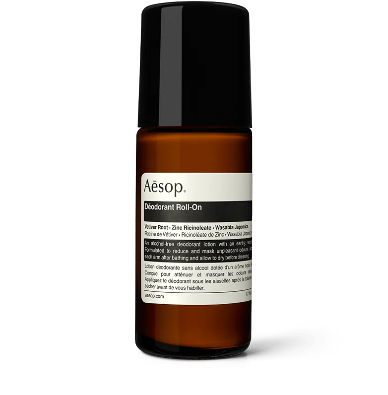 Aesop 滾珠式腋下體香劑