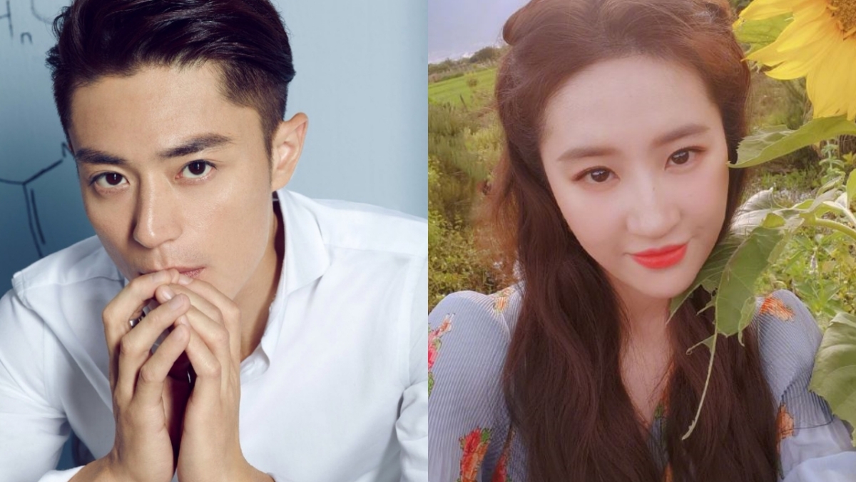 霍建華有望與劉亦菲合作《玫瑰故事》