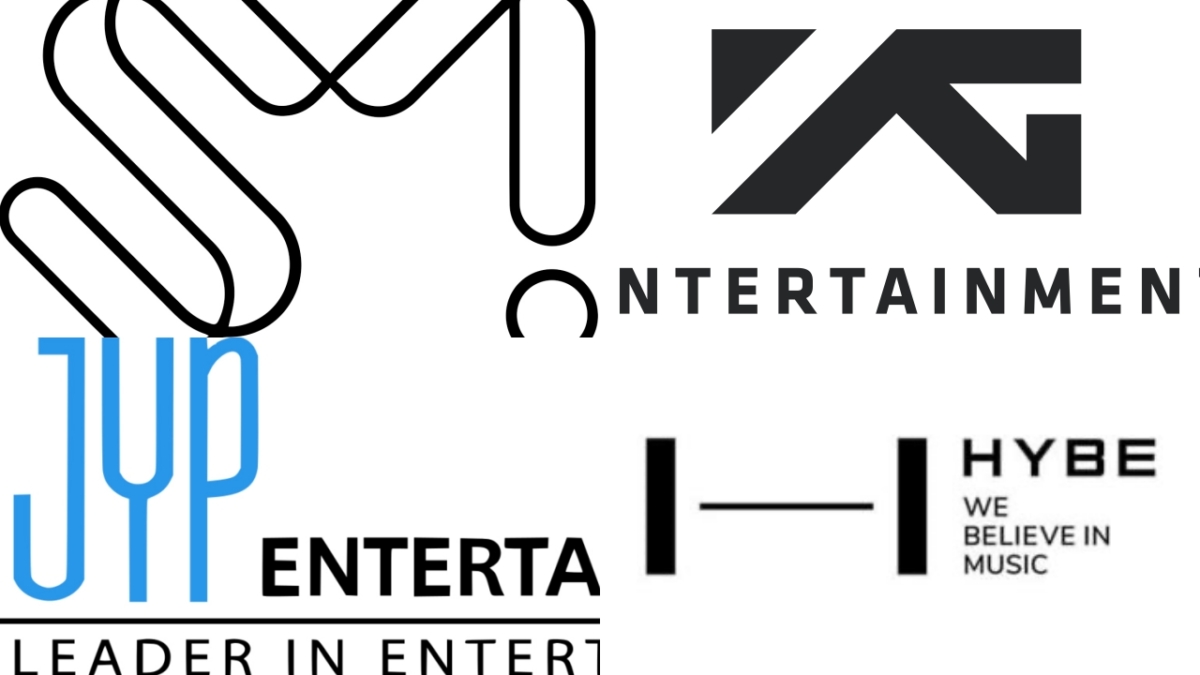 韓國4大經紀公司