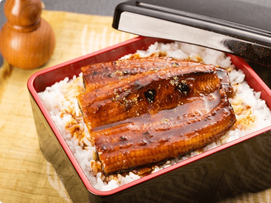 Zipair飛機餐也有鰻魚飯