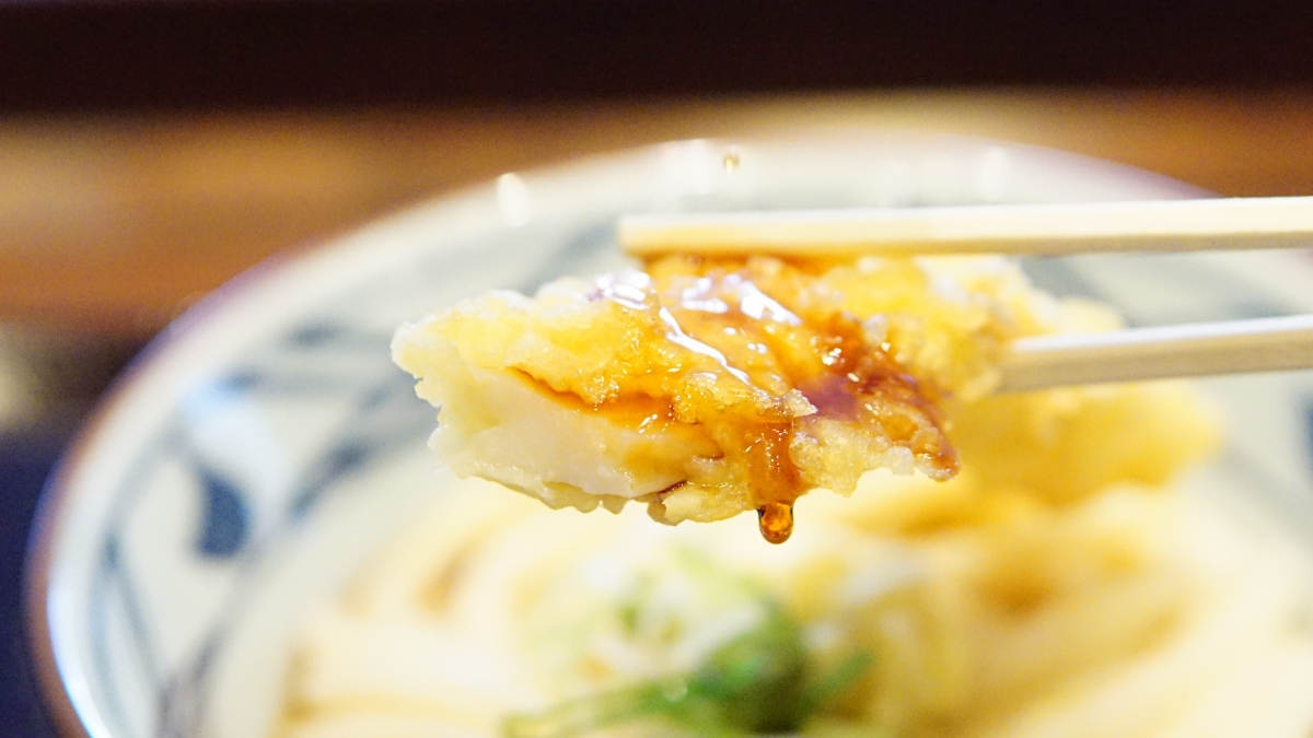 丸龜在台灣也有相當多分店