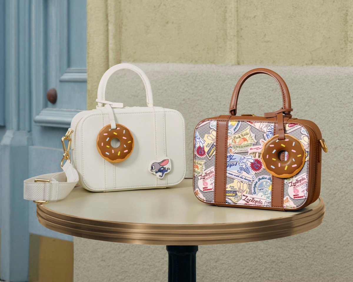 CHARLES & KEITH 茱蒂小方包,NT$2,990