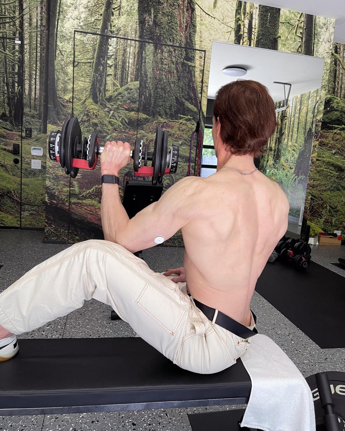 億萬富翁對於健康和抗老非常著迷