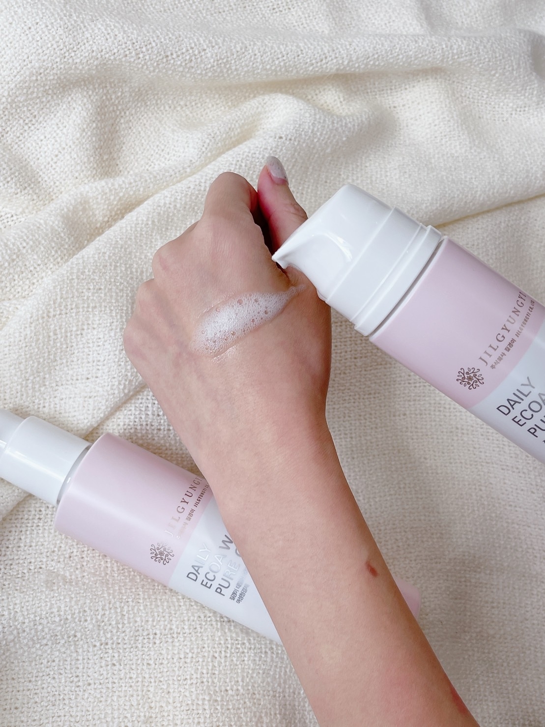 JIL GYUNG YI質更益 純粹植感私密清潔(凝膠),NT$1,080