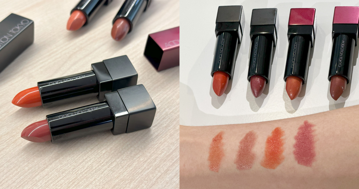 ADDICTION 癮漾持久唇膏