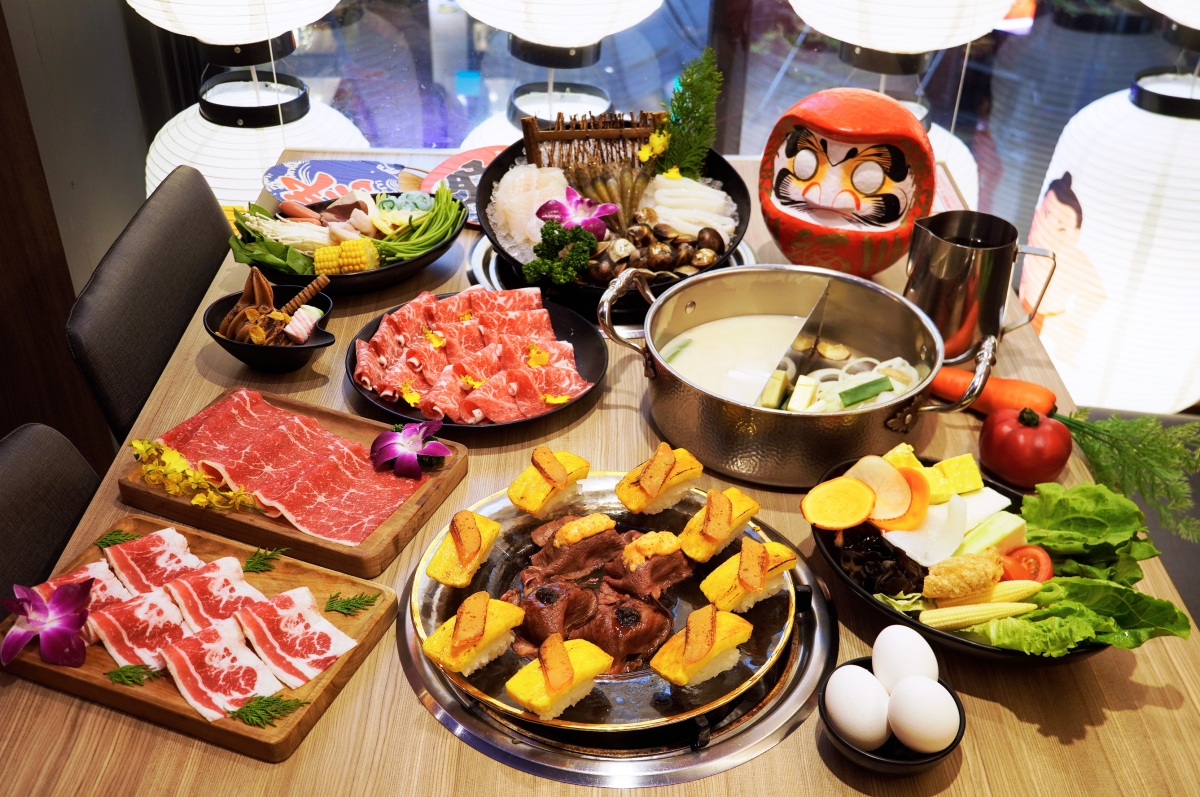 涮樂和牛5月母親節活動