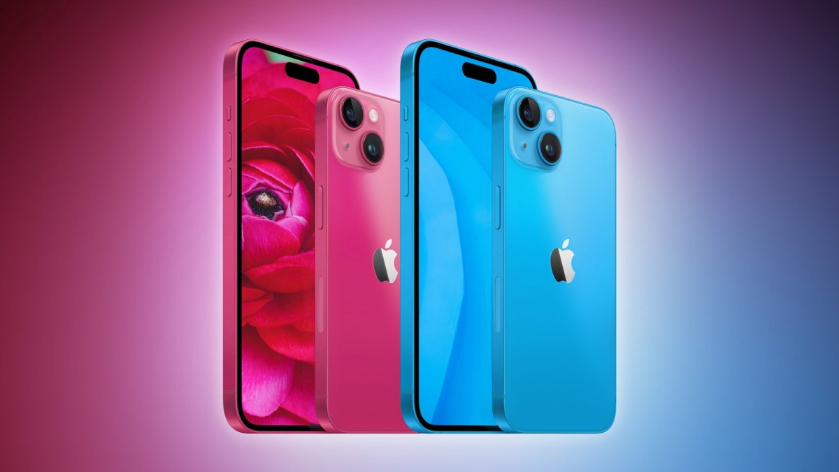 iPhone 15渲染圖