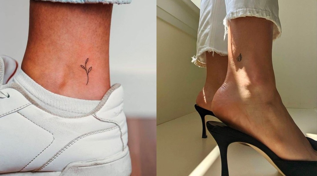 最受歡迎微刺青部位：手指