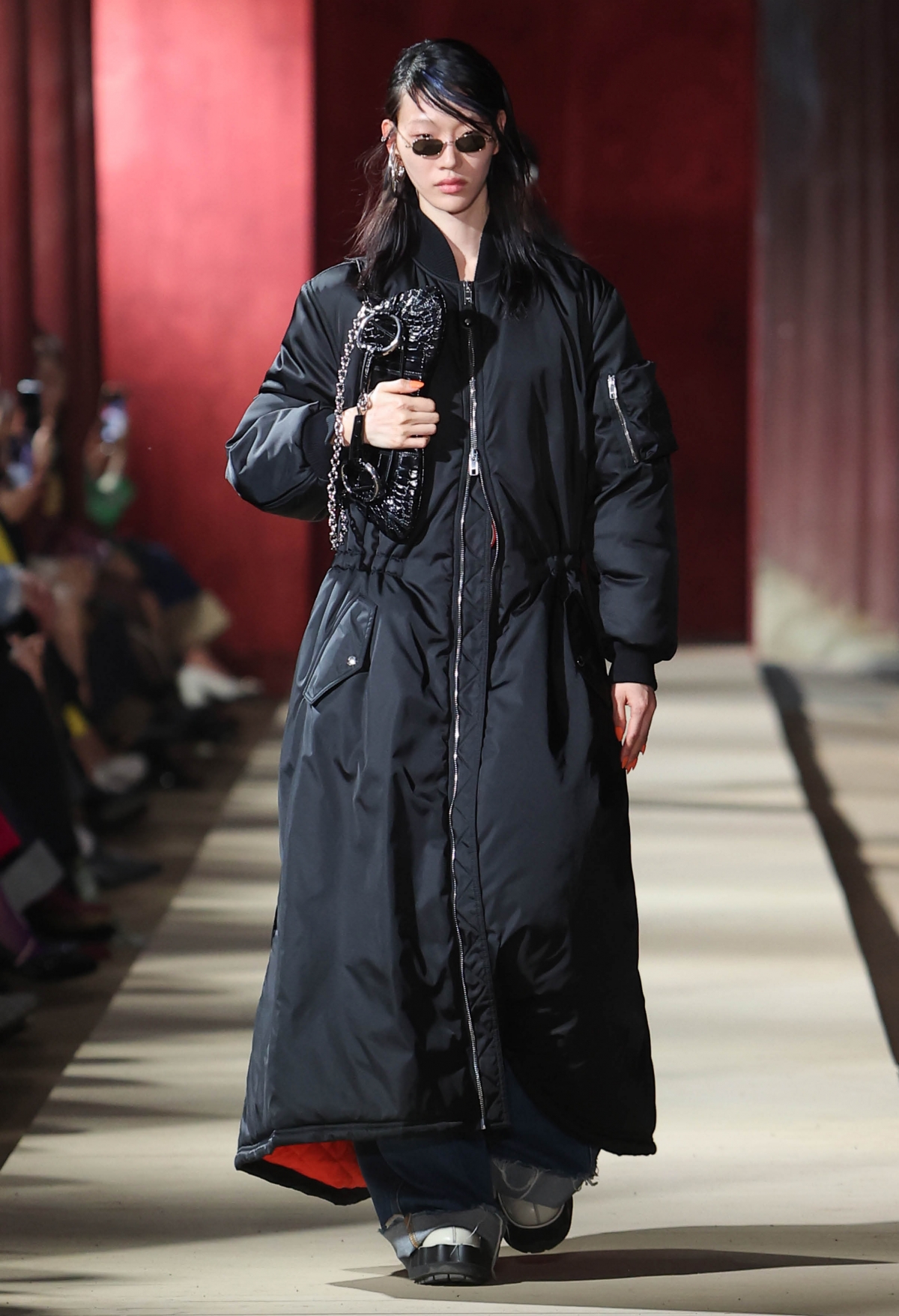 2024 Gucci 早春大秀