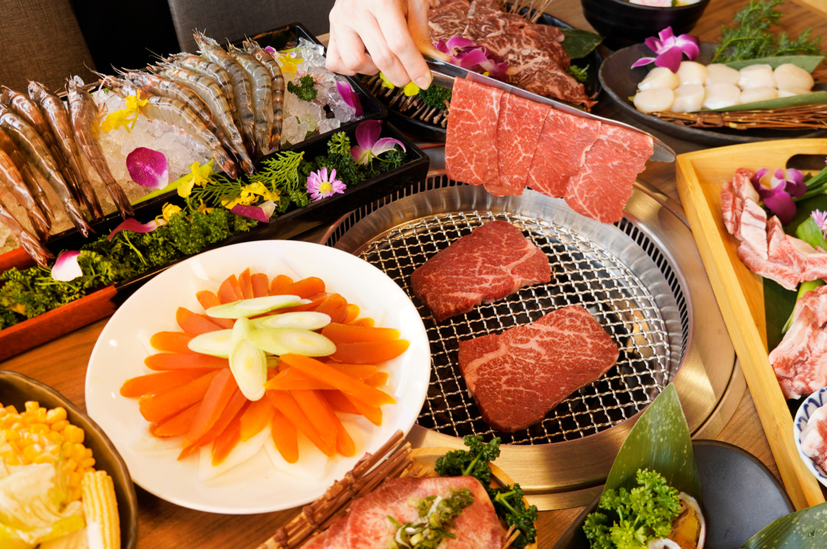 夯下去新潮和牛燒肉