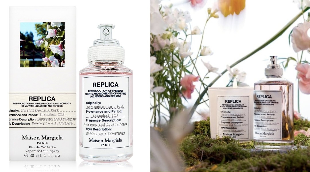Maison Margiela 春日公園淡香水 NT$4,400 / 100ML
