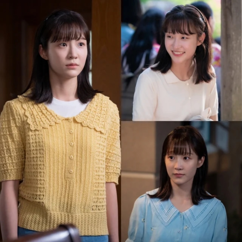 徐智慧飾演「尹赫拉」