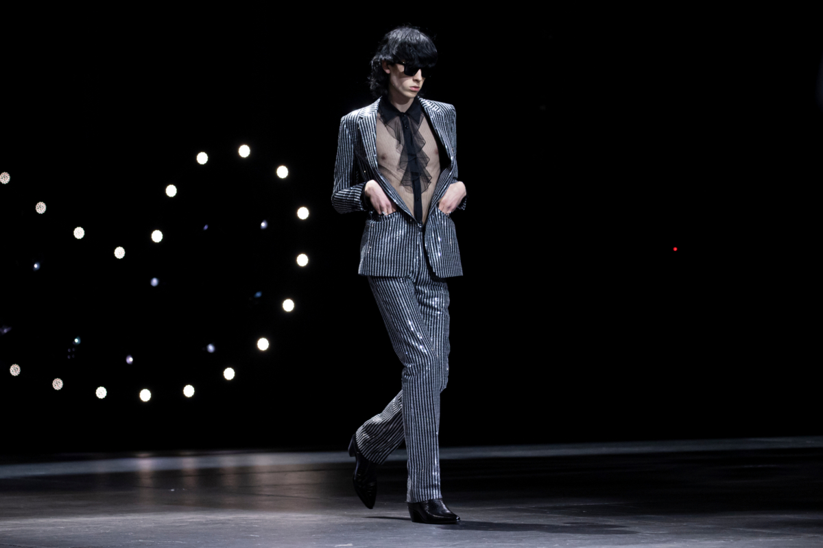 CELINE 2023秋冬男裝系列