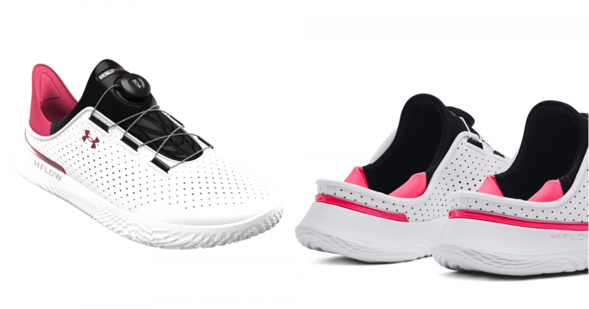 UNDER ARMOUR FLOW SlipSpeed休閒訓練鞋 5,280