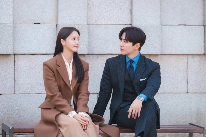 俊昊與潤娥表達了對角色的看法