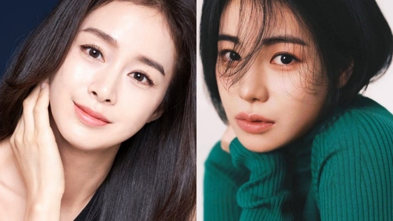金泰希、林智妍