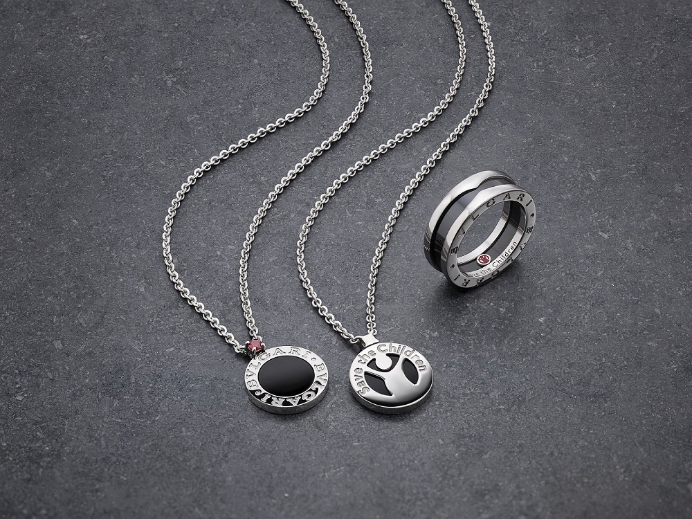 BVLGARI Save The Children 系列