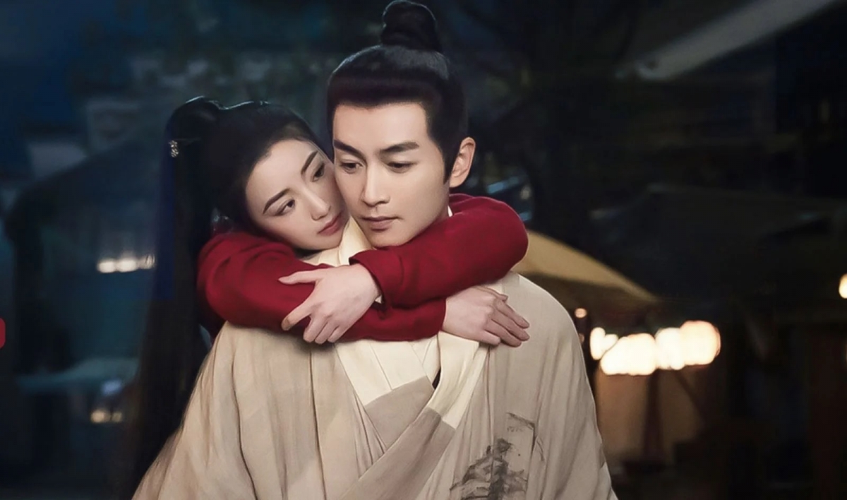 《雲襄傳》雖然是武俠劇，但該撒糖的時候一樣甜蜜滿分。