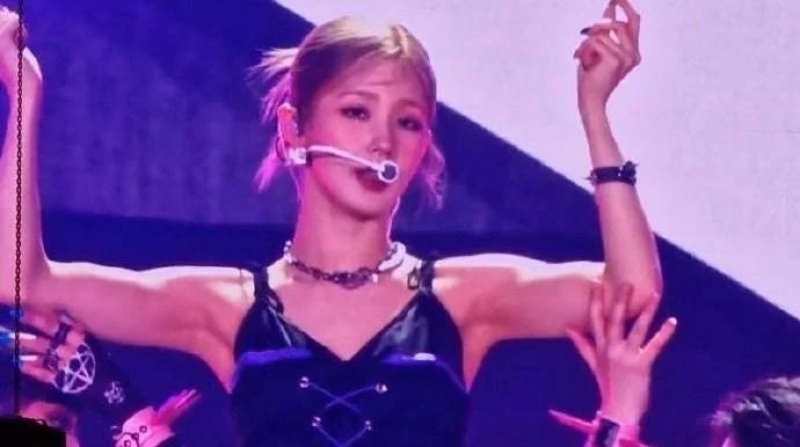 (G)I-DLE薇娟(美延)