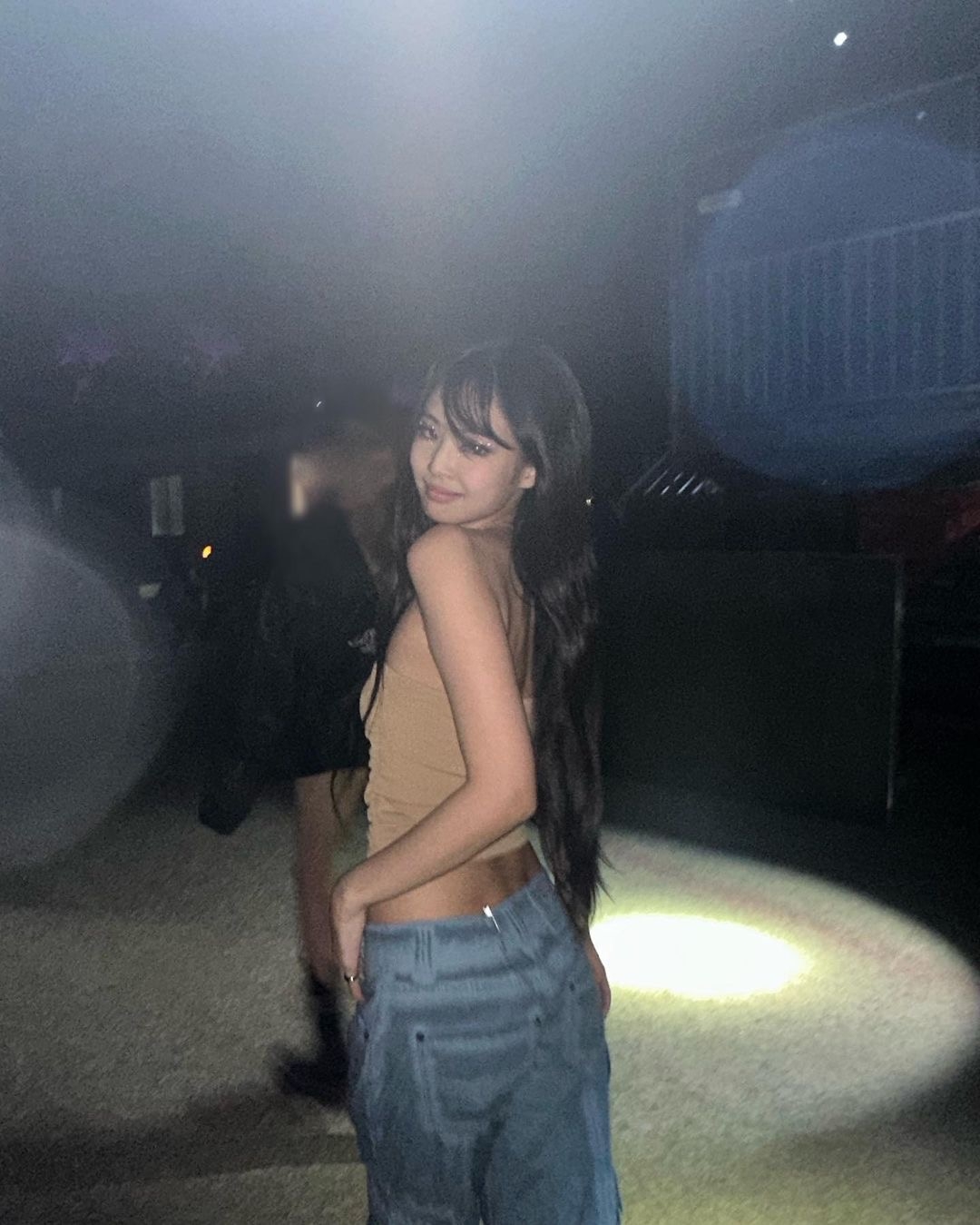 BLACKPINK Jennie in Blumarine