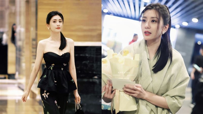 賈靜雯以絕佳狀態參加《乘風2023》，令觀眾相當期待！