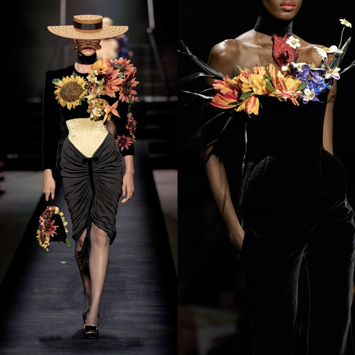 Schiaparelli 2022秋冬高級訂製服系列