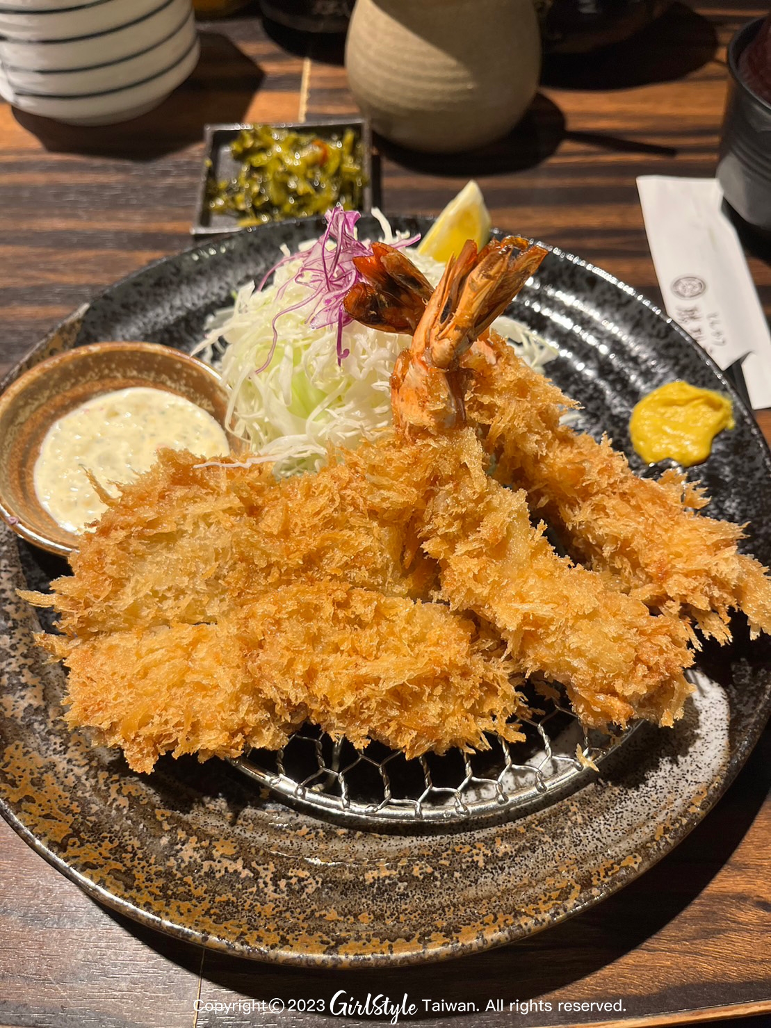 熊本名店「勝烈亭豬排」在台灣遊客之間超火紅