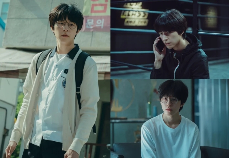 洪慶《弱美男英雄》