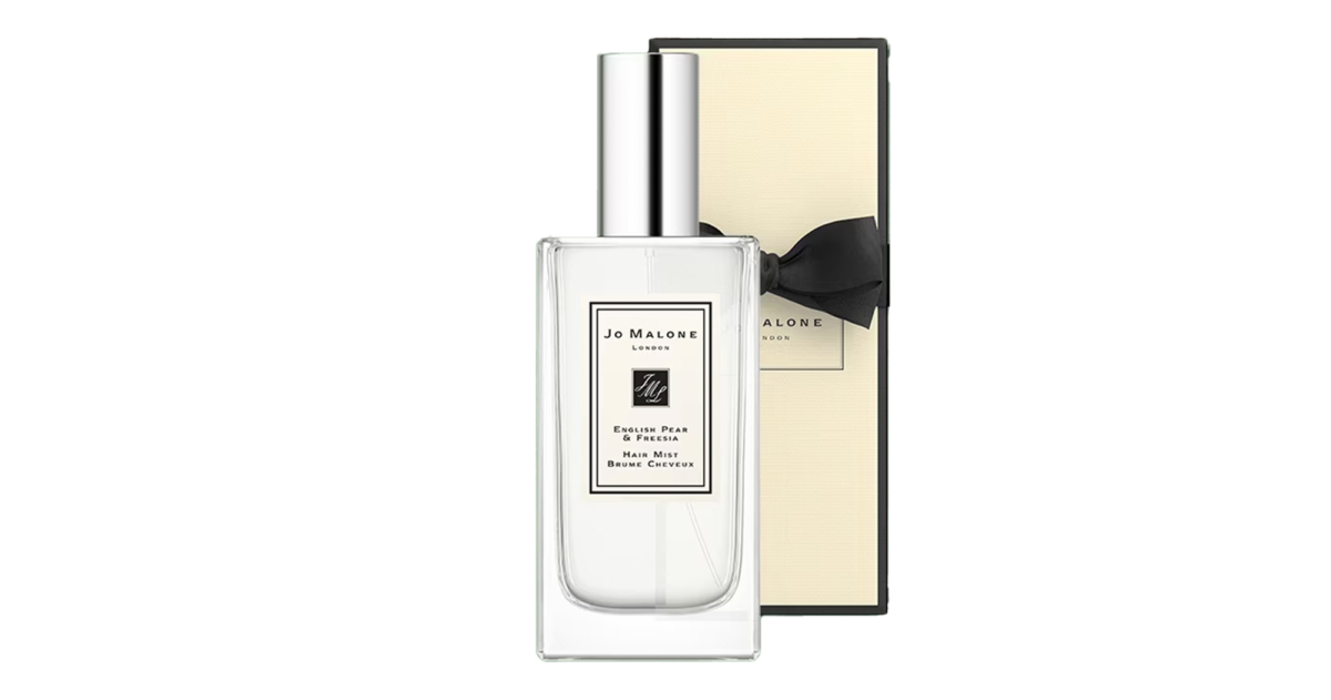 Jo Malone 英國梨與小蒼蘭髮香噴霧