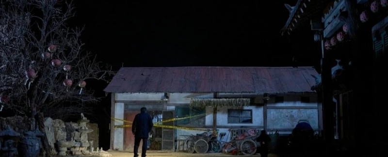 《破墓》首發劇照