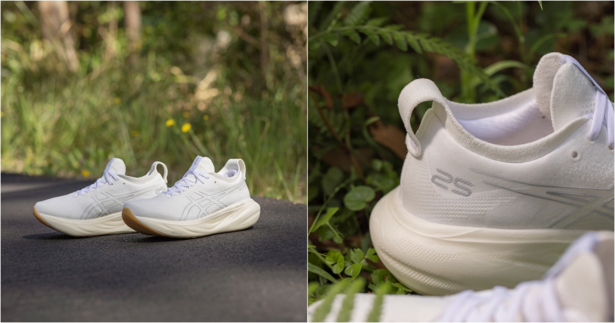 ASICS GEL-NIMBUS 25 環保特別版，NT$4,980