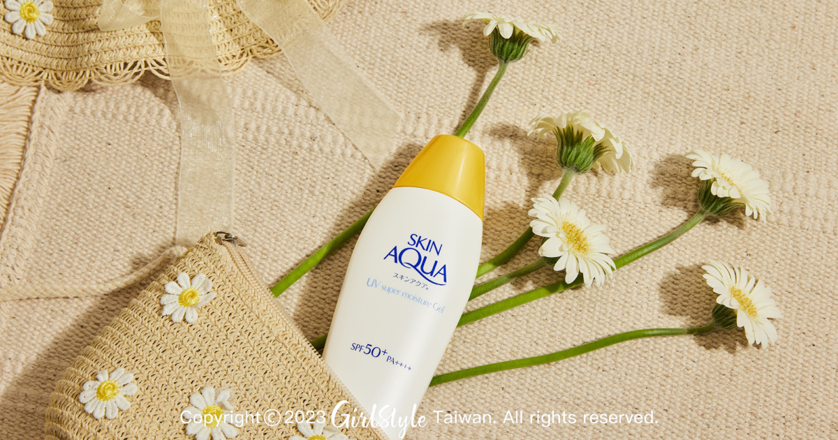 曼秀雷敦 水潤肌超保濕水感防曬凝露SPF50+ / PA++++110g，NT$379