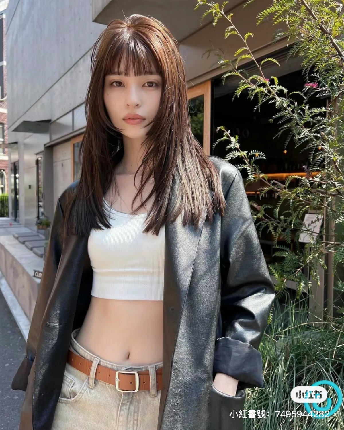 小紅書@深圳CHICHI SALON杰森