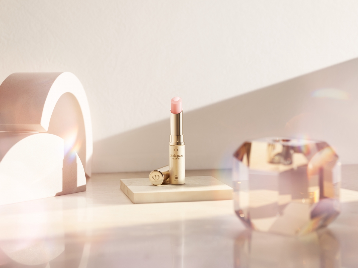 肌膚之鑰 逆齡光采防曬護唇膏