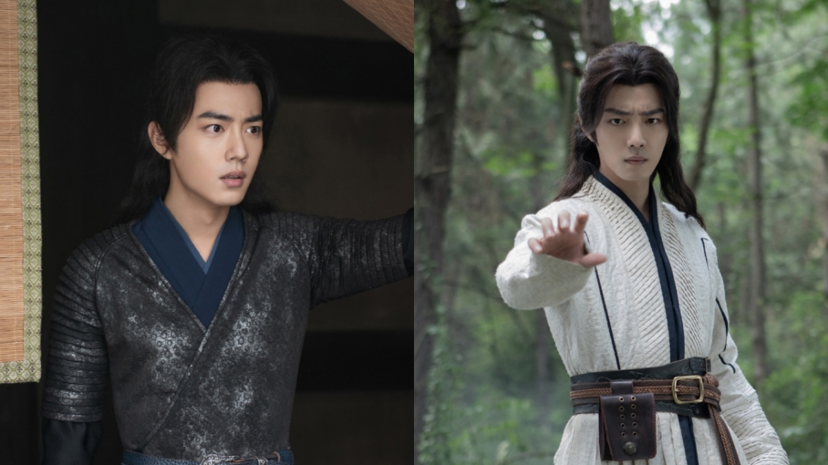 《斗羅大陸》肖戰