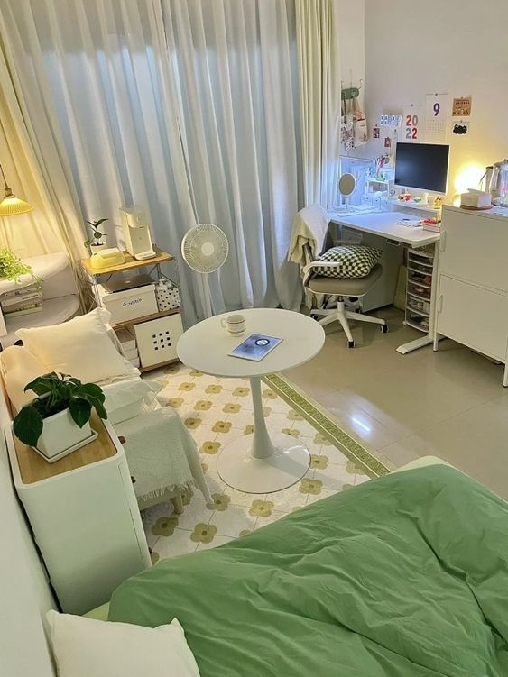 斷捨離讓房間煥然一新