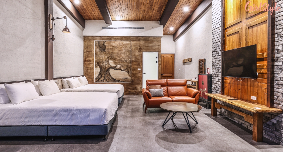 小琉球住宿推薦:沐琉民宿 Muliu B&B